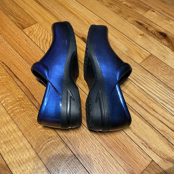 NWOT Step Z Memory foam Slip resistant Work nurse restaurant clogs Professional - Picture 5 of 10